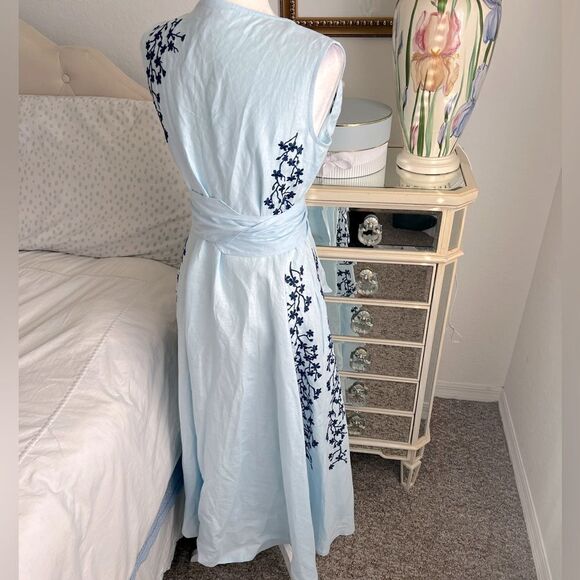 Fanm Mon NIRVA Marassa dress - Picture 8 of 11